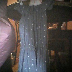 A CACTUS DRESS/ IT DOES NOT FEEL LIKE A REAL CACTU